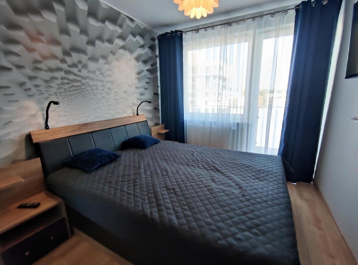 Blizej Morza 102 Z Prywatnym Garazem I Rowerami W Cenie Apartman Kołobrzeg Kültér fotó